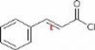  Cinnamoyl Chloride 